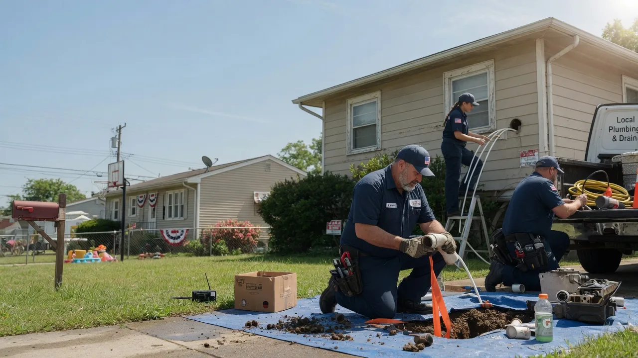 Faucet Repair in Wadsworth, OH near me